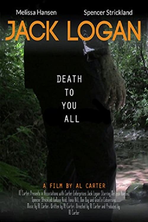 Jack Logan - Movie Poster