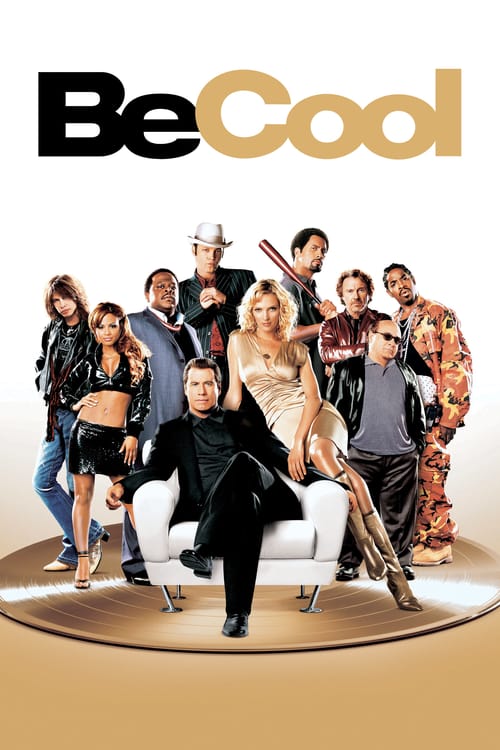 Be Cool - Movie Poster