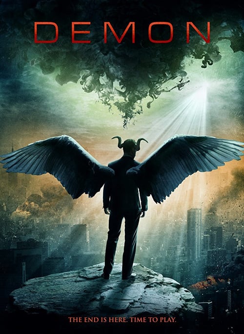 Demon - Movie Poster Demon - Movie Poster
