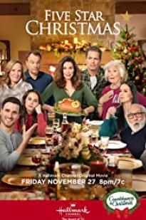 Five Star Christmas - Movie Poster Five Star Christmas - Movie Poster