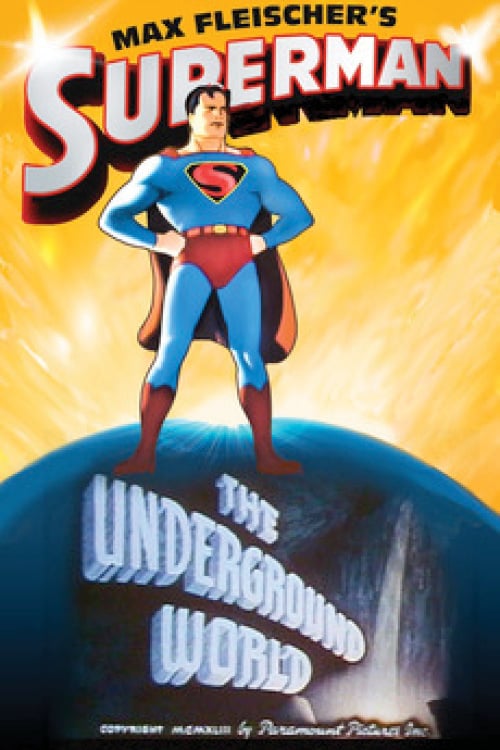 The Underground World - Movie Poster The Underground World - Movie Poster