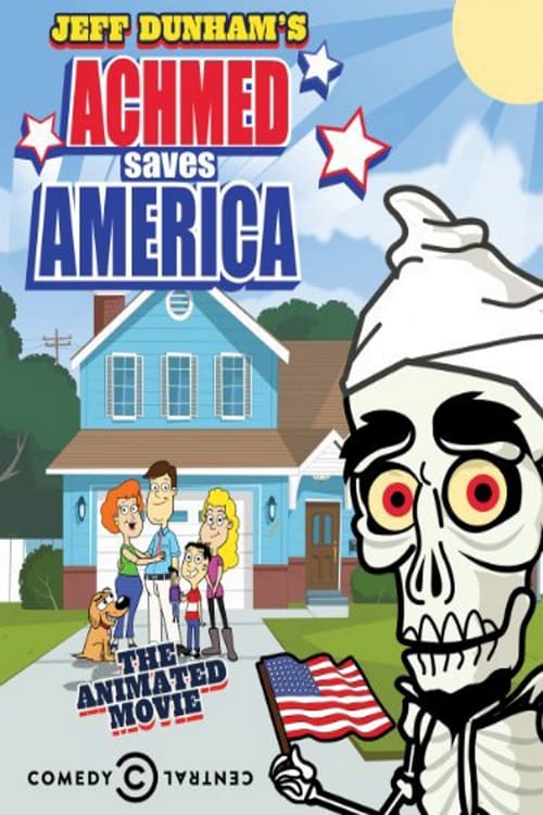 Achmed Saves America - Movie Poster Achmed Saves America - Movie Poster