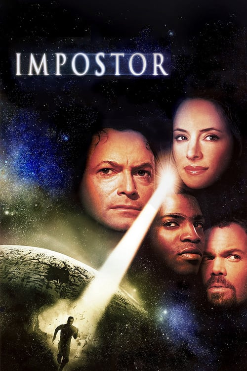 Impostor - Movie Poster Impostor - Movie Poster