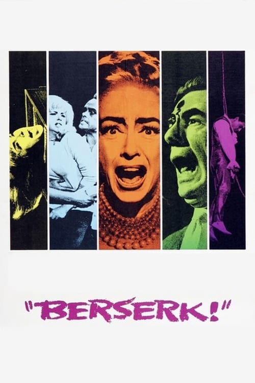 Berserk - Movie Poster