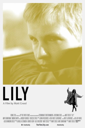 Lily - Movie Poster Lily - Movie Poster