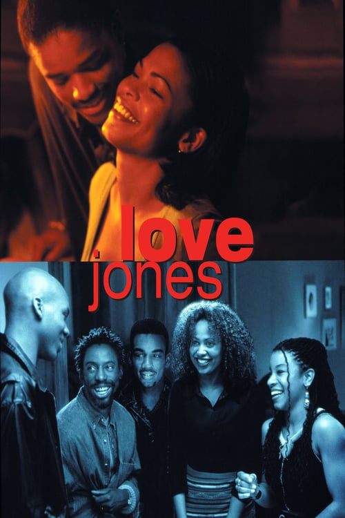 Love Jones - Movie Poster Love Jones - Movie Poster