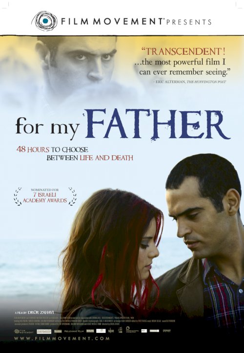 For My Father - Movie Poster
