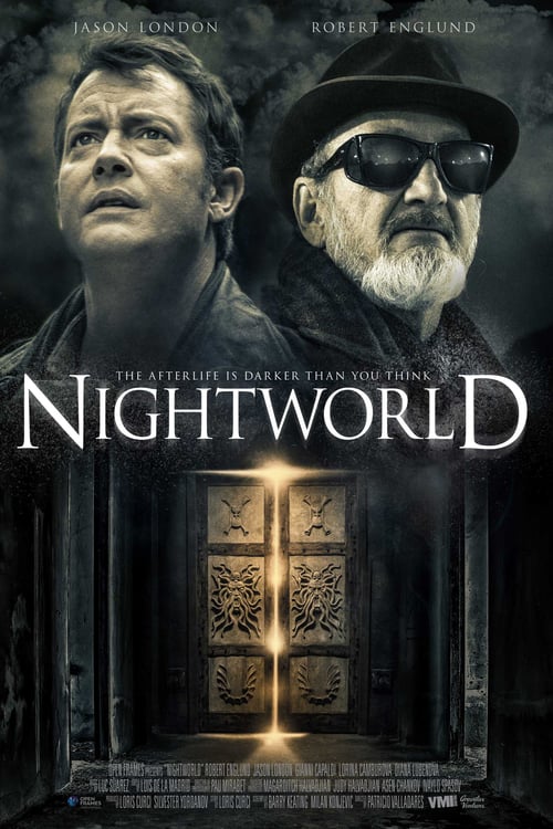 Nightworld - Movie Poster Nightworld - Movie Poster