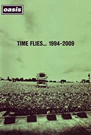 Oasis: Time Flies 1994-2009 - Movie Poster