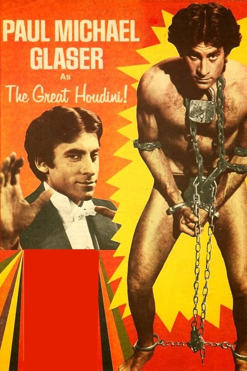 The Great Houdinis - Movie Poster The Great Houdinis - Movie Poster