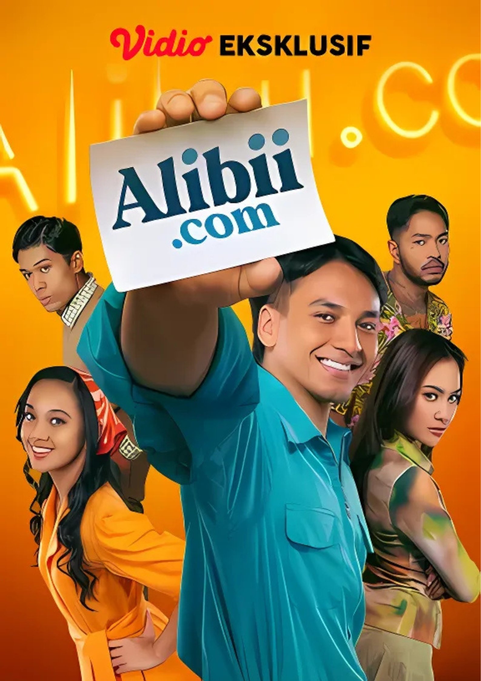 Alibii.com - Movie Poster