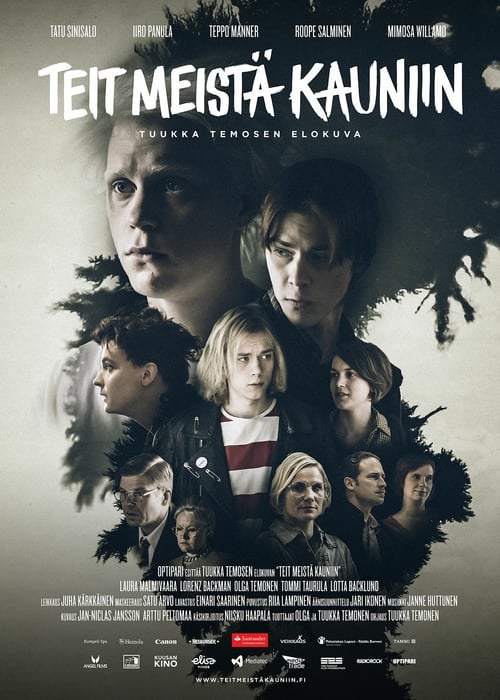 Born in Heinola - Movie Poster Born in Heinola - Movie Poster