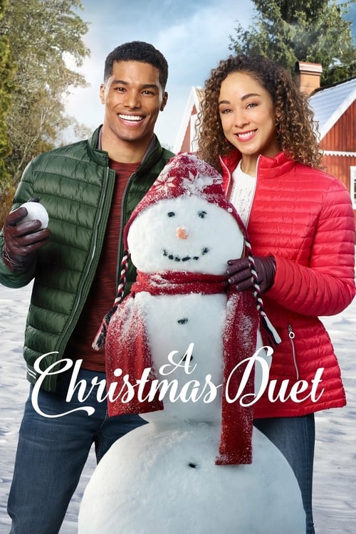 A Christmas Duet - Movie Poster A Christmas Duet - Movie Poster