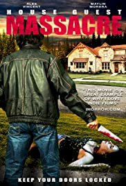 House Guest - Movie Poster House Guest - Movie Poster
