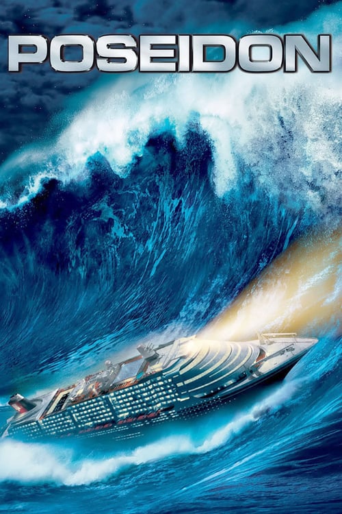 Poseidon - Movie Poster Poseidon - Movie Poster