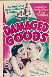 Damaged Goods - Movie Poster Damaged Goods - Movie Poster