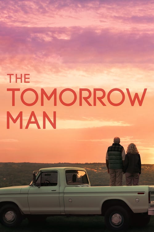 The Tomorrow Man - Movie Poster