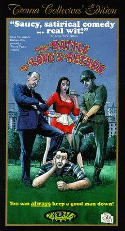 The Battle of Love's Return - Movie Poster The Battle of Love's Return - Movie Poster