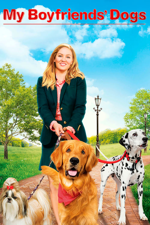 My Boyfriends' Dogs - Movie Poster My Boyfriends' Dogs - Movie Poster