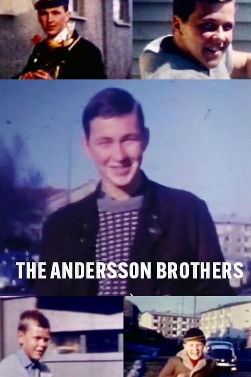 The Andersson Brothers - Movie Poster The Andersson Brothers - Movie Poster