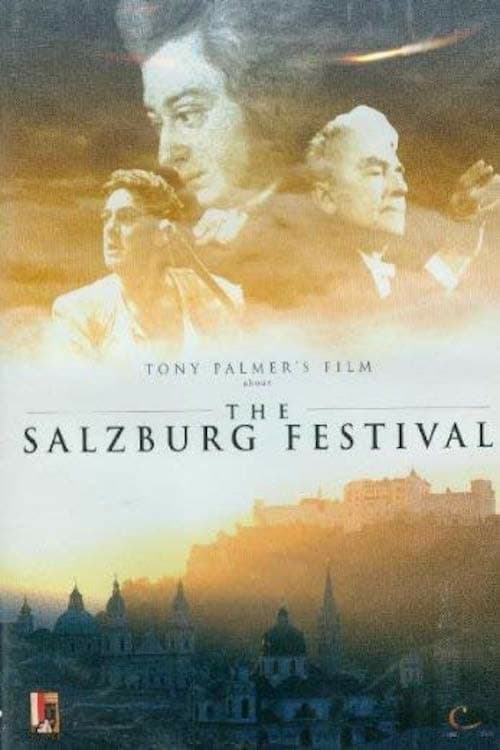 The Salzburg Festival - Movie Poster The Salzburg Festival - Movie Poster