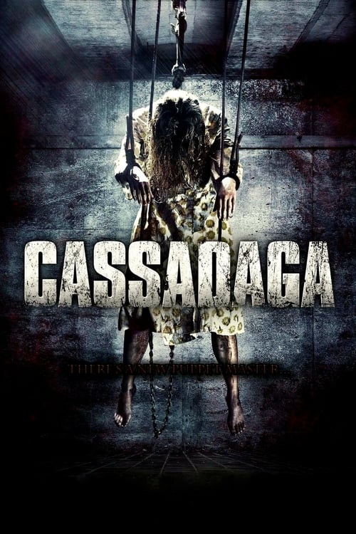 Cassadaga - Movie Poster