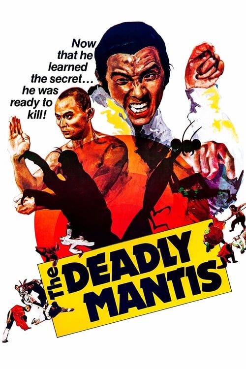 Shaolin Mantis - Movie Poster
