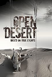 Open Desert - Movie Poster Open Desert - Movie Poster