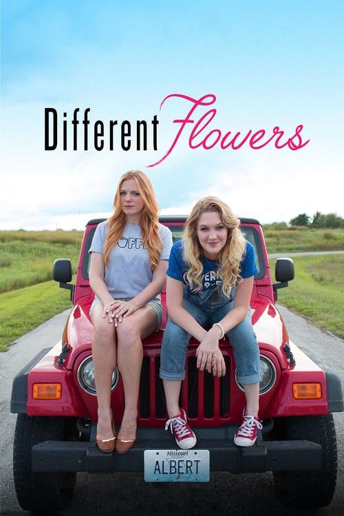 Different Flowers - Movie Poster Different Flowers - Movie Poster