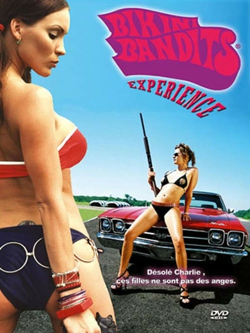 Bikini Bandits - Movie Poster Bikini Bandits - Movie Poster