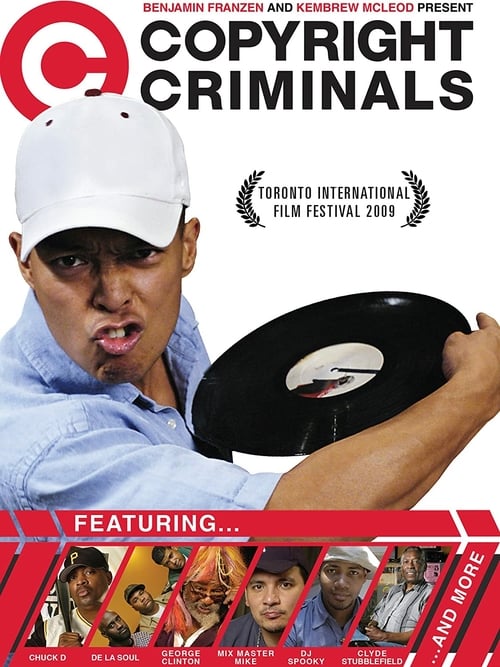 Copyright Criminals - Movie Poster Copyright Criminals - Movie Poster