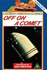 Off on a Comet - Movie Poster Off on a Comet - Movie Poster
