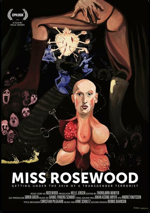 Miss Rosewood - Movie Poster Miss Rosewood - Movie Poster