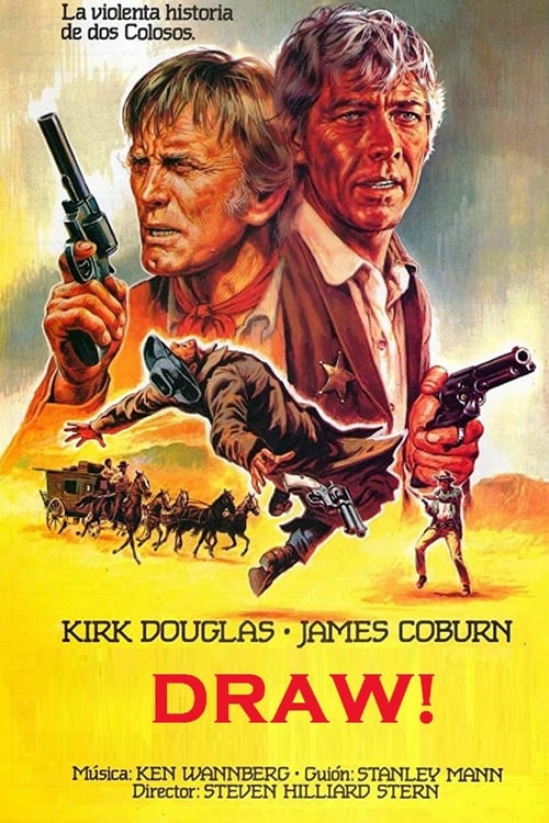 Draw! - Movie Poster Draw! - Movie Poster
