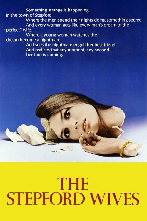The Stepford Wives - Movie Poster The Stepford Wives - Movie Poster