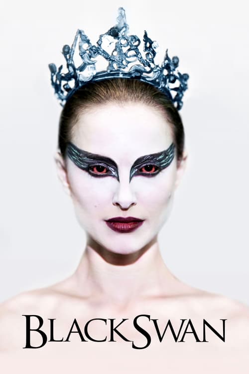 Black Swan - Movie Poster Black Swan - Movie Poster