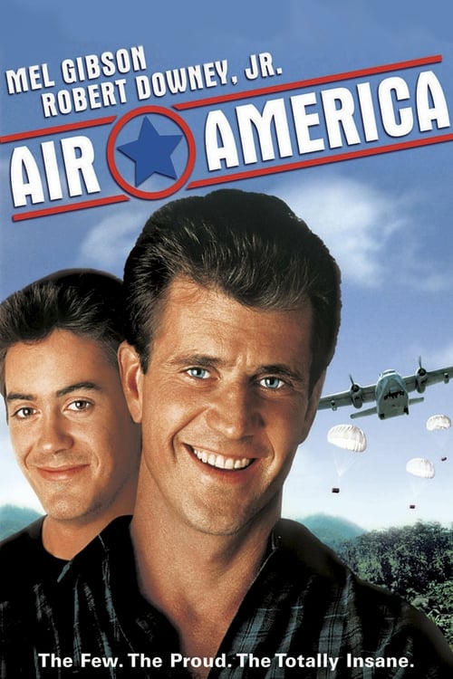 Air America - Movie Poster