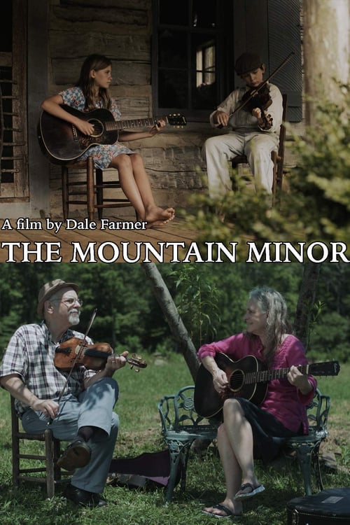 The Mountain Minor - Movie Poster The Mountain Minor - Movie Poster