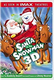 Santa vs. the Snowman - Movie Poster Santa vs. the Snowman - Movie Poster