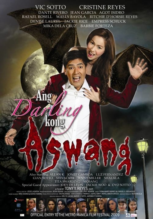 Ang Darling Kong Aswang - Movie Poster Ang Darling Kong Aswang - Movie Poster