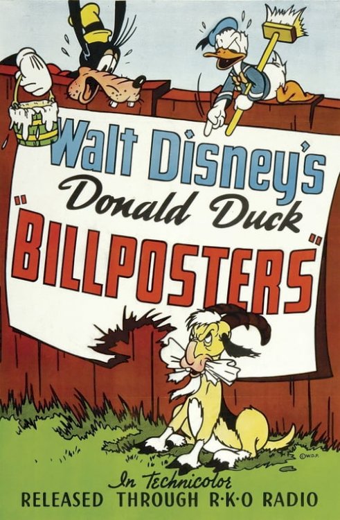 Billposters - Movie Poster Billposters - Movie Poster