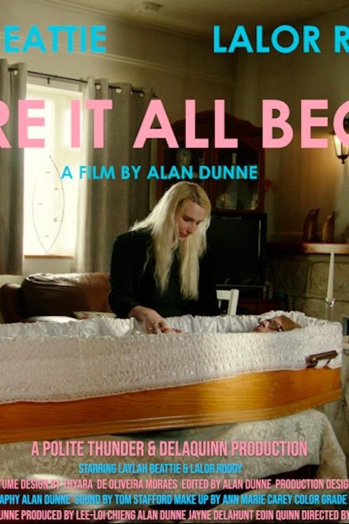 Where It All Began - Movie Poster