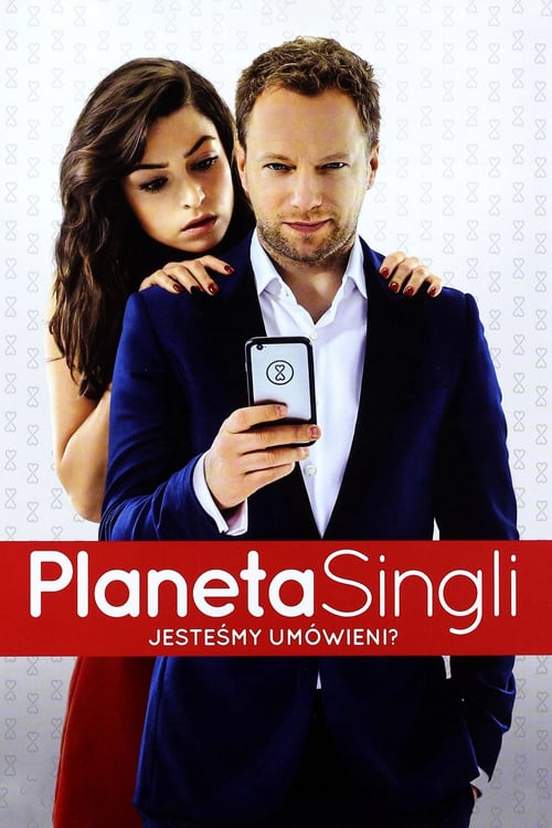 Planet Single - Movie Poster Planet Single - Movie Poster