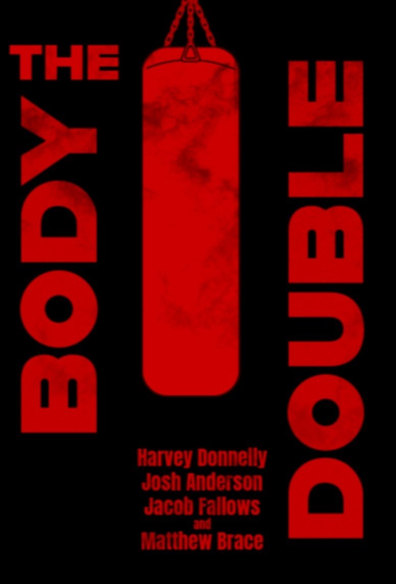 The Body Double - Movie Poster The Body Double - Movie Poster