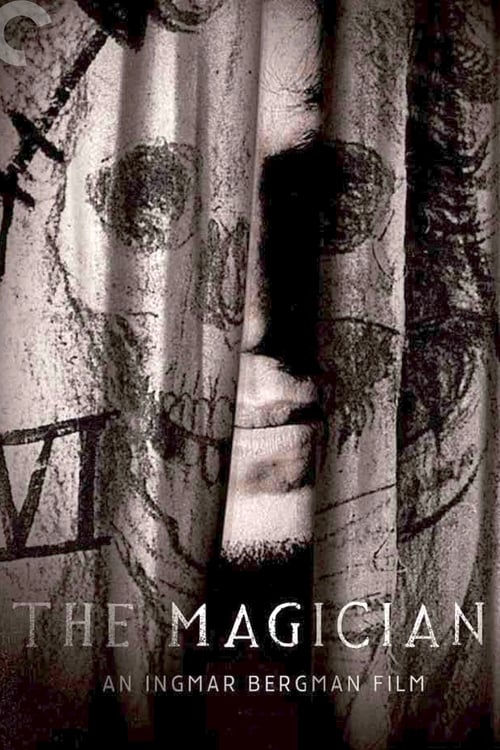 The Magician - Movie Poster The Magician - Movie Poster