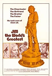Jim, the World's Greatest - Movie Poster Jim, the World's Greatest - Movie Poster