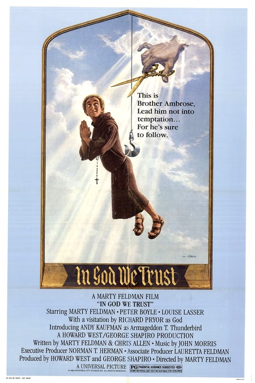 In God We Tru$t - Movie Poster In God We Tru$t - Movie Poster