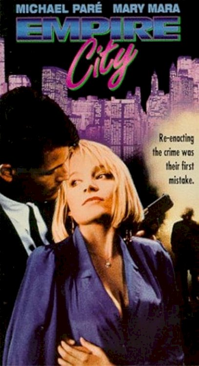 Empire City - Movie Poster Empire City - Movie Poster
