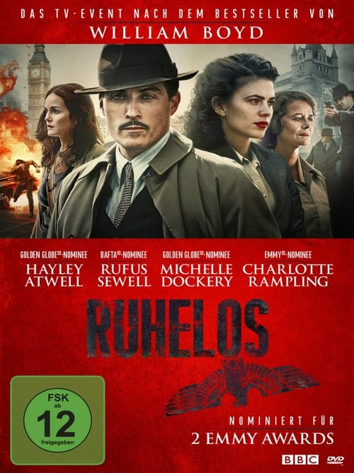 Restless - Movie Poster Restless - Movie Poster