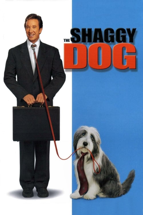 The Shaggy Dog - Movie Poster The Shaggy Dog - Movie Poster
